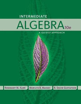Intermediate Algebra