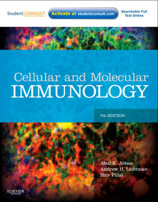 Cellular and Molecular Immunology: WITH Student Consult Online Access