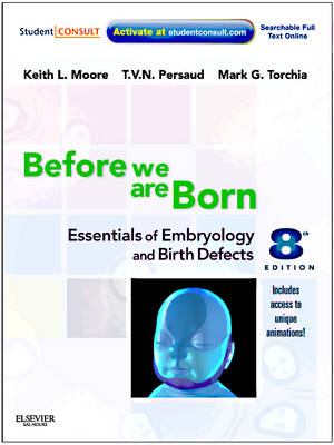 Before We are Born: WITH Student Consult Online Access