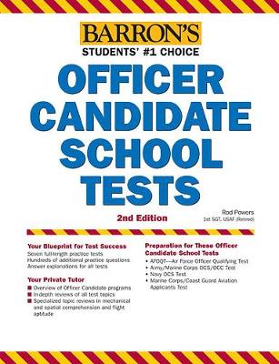Officer Candidate School Tests