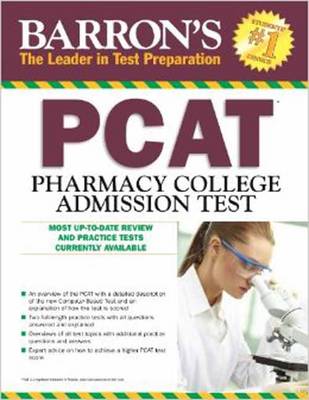 Barron's PCAT