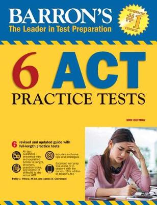 6 ACT Practice Tests