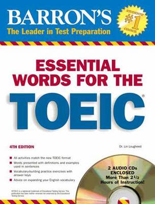 600 Essential Words for the TOEIC