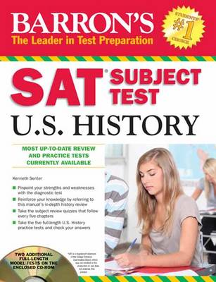 Sat Subject Test U.S. History