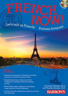 French Now! Level 1 with Online Audio