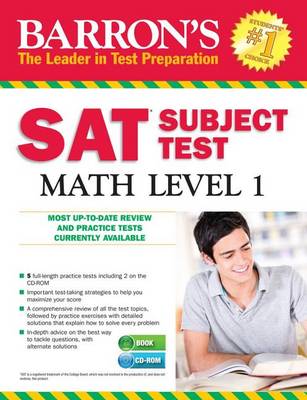 SAT Math Level 1