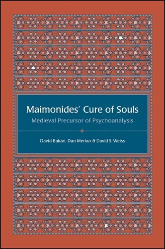 Maimonides' Cure of Souls