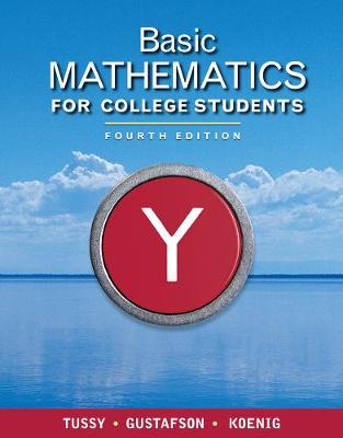 Basic Mathematics for College Students