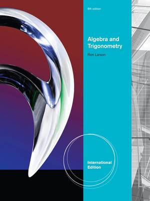 Algebra and Trigonometry
