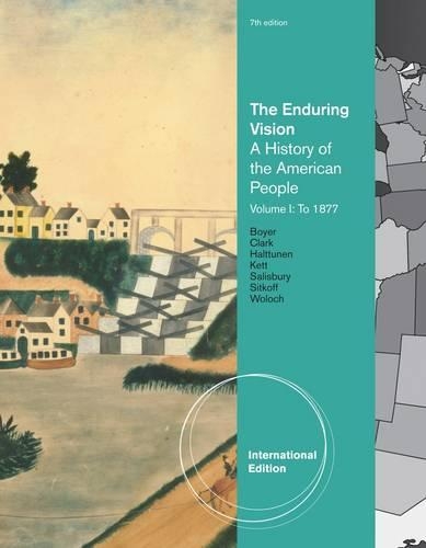 The Enduring Vision