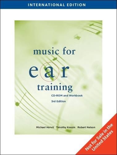 Music for Ear Training
