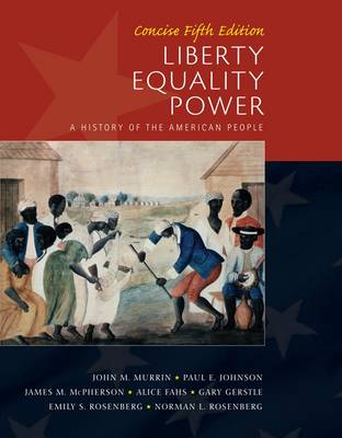 Liberty, Equality, Power