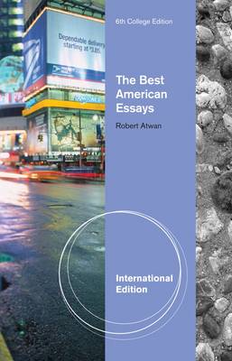 The Best American Essays