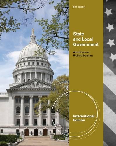 State and Local Government