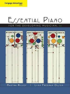 Cengage Advantage Books: Piano for the Developing Musician, Concise
