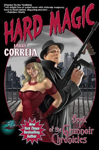 Hard Magic Volume 1