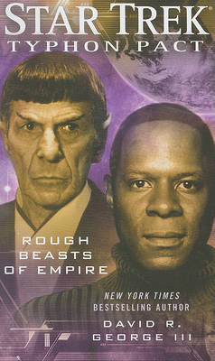 Typhon Pact #3: Rough Beasts of Empire
