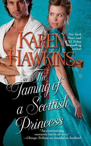 The Taming of a Scottish Princess Volume 4