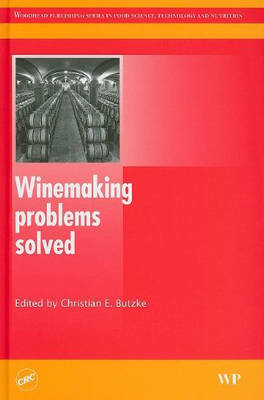 Winemaking Problems Solved