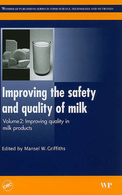 Improving the Safety and Quality of Milk