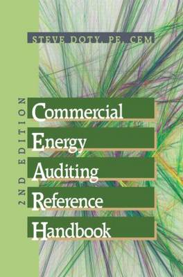 Commercial Energy Auditing Reference Handbook