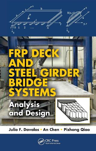 FRP Deck and Steel Girder Bridge Systems