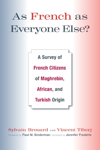 As French As Everyone Else?