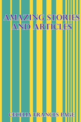 Amazing Stories and Articles