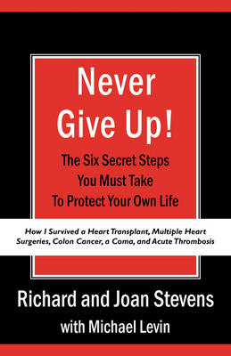 Never Give Up!