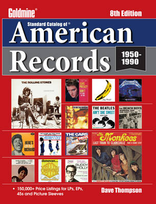 Goldmine Standard Catalog of American Records