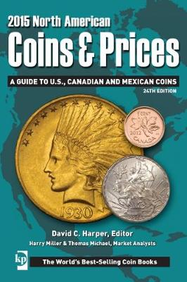 North American Coins & Prices 2015