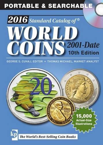2016 Standard Catalog of World Coins 2001-Date