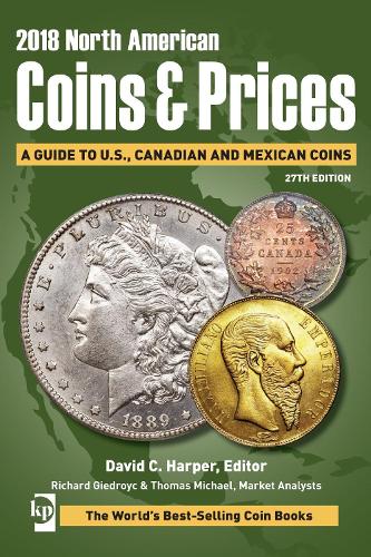 2018 North American Coins & Prices