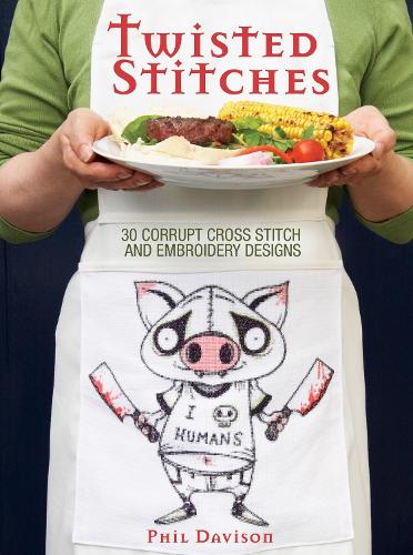 Twisted Stitches