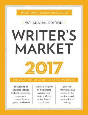 Writer’s Market 2017
