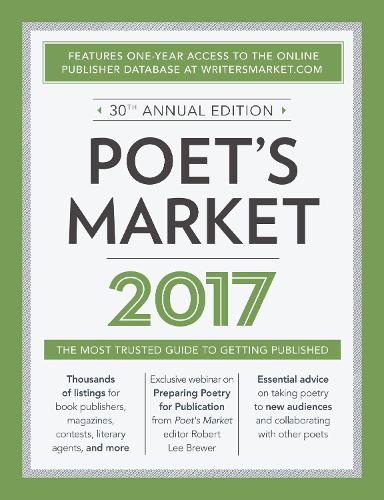 Poet's Market 2017