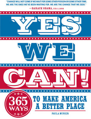 Yes, We Can!
