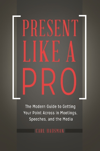 Present Like a Pro
