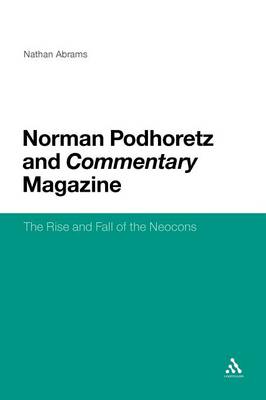 Norman Podhoretz and Commentary Magazine