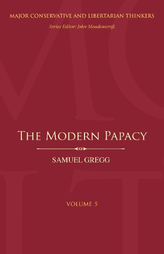 The Modern Papacy