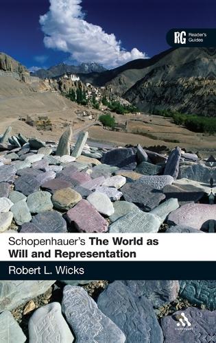 Schopenhauer's 'The World as Will and Representation'