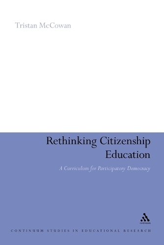 Rethinking Citizenship Education