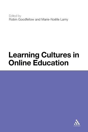 Learning Cultures in Online Education