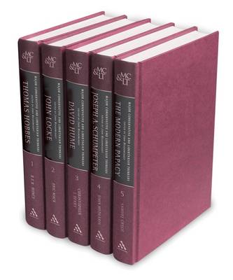 Major Conservative and Libertarian Thinkers: v. 1-5