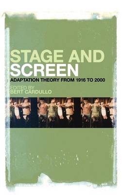 Stage and Screen