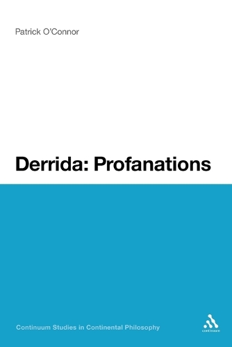 Derrida: Profanations