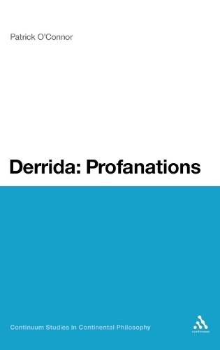 Derrida: Profanations