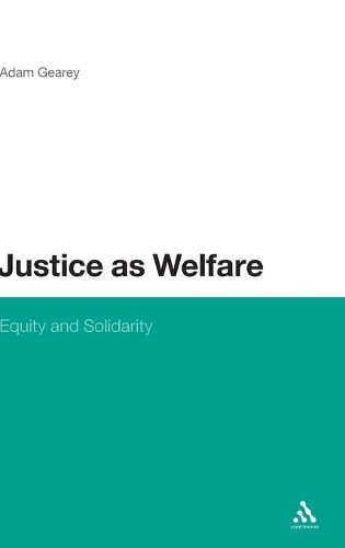 Justice as Welfare