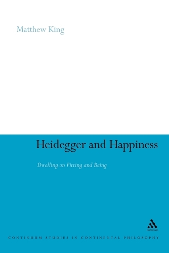 Heidegger and Happiness