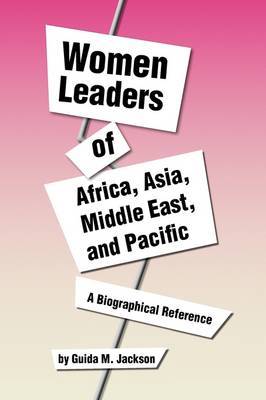 Women Leaders of Africa, Asia, Middle East, and Pacific
